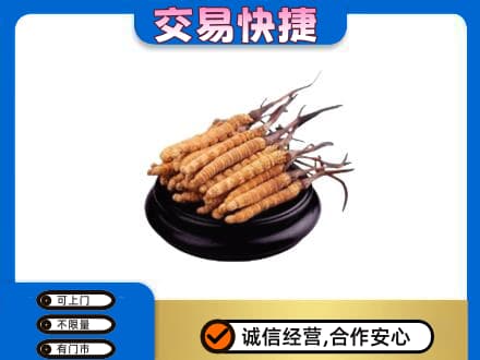 芜湖繁昌区高价回收冬虫夏草多少钱每克